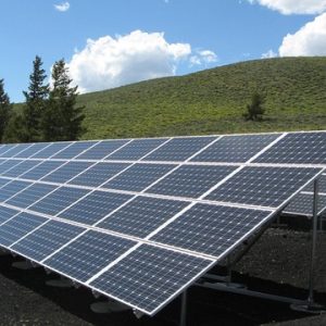 installing solar