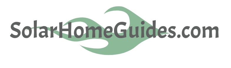 logo solar home guide