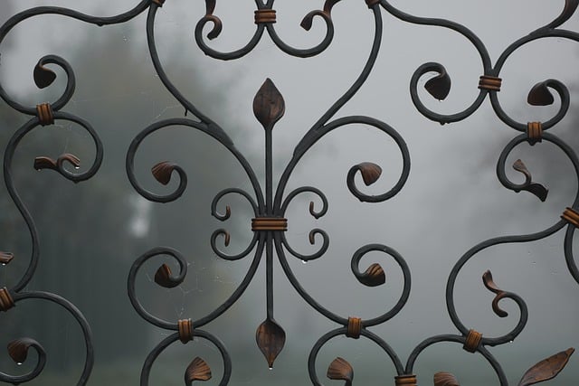Metal Railings gates